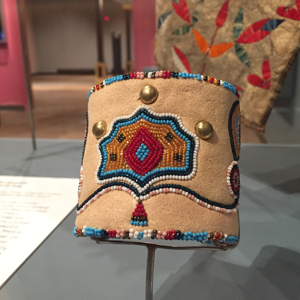 Renewing What They Gave Us: Native American Artists In Residence At The ...