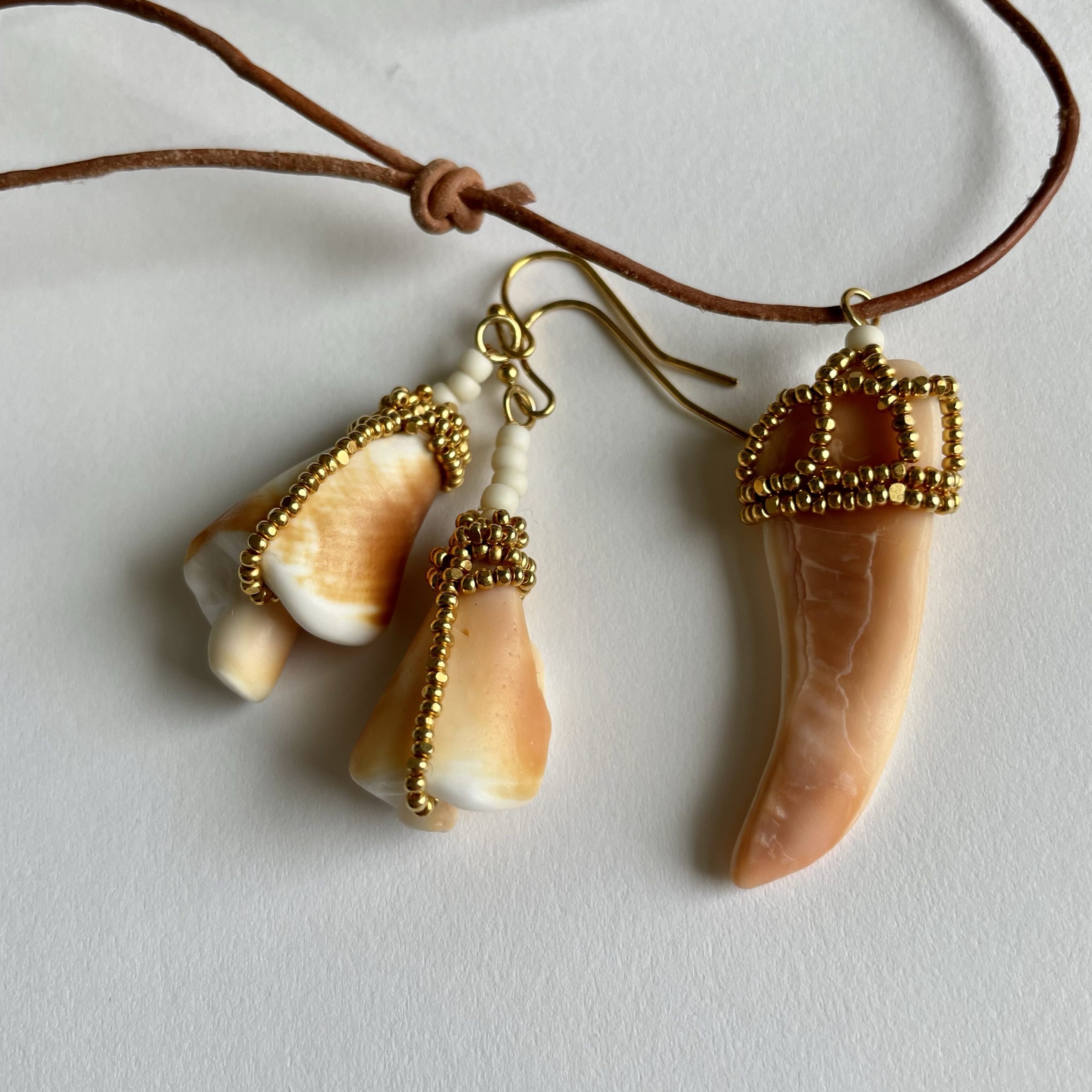 Sanibel Shell Jewelry